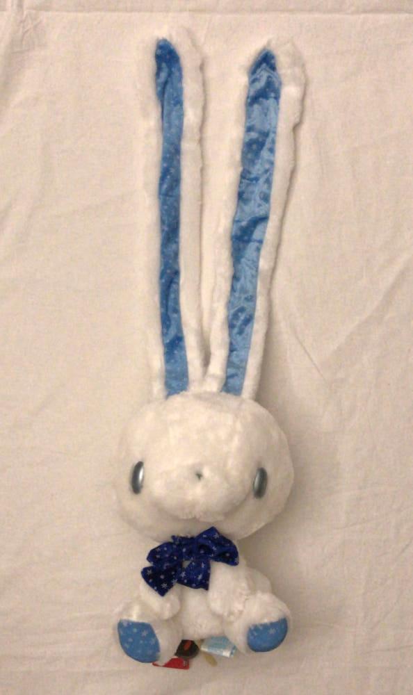 [VINTAGE] 척스 GP 범용 토끼 winter edition 스노우 인형 (화이트)