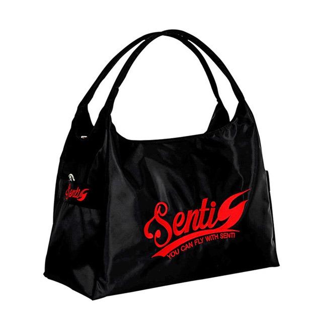 센티 쇼퍼백 수영가방 SB-701 BKRD