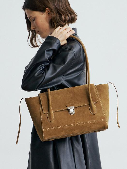 TORA BAG SUEDE_2COLORS