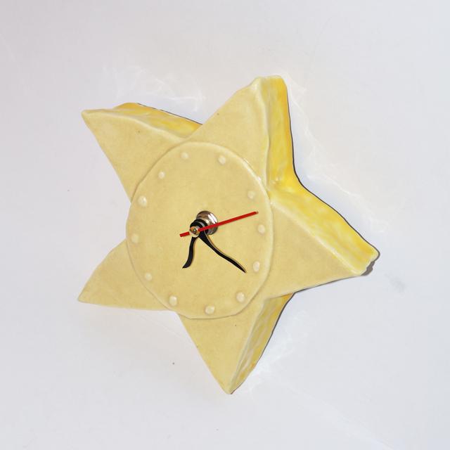 BABY STAR CLOCK