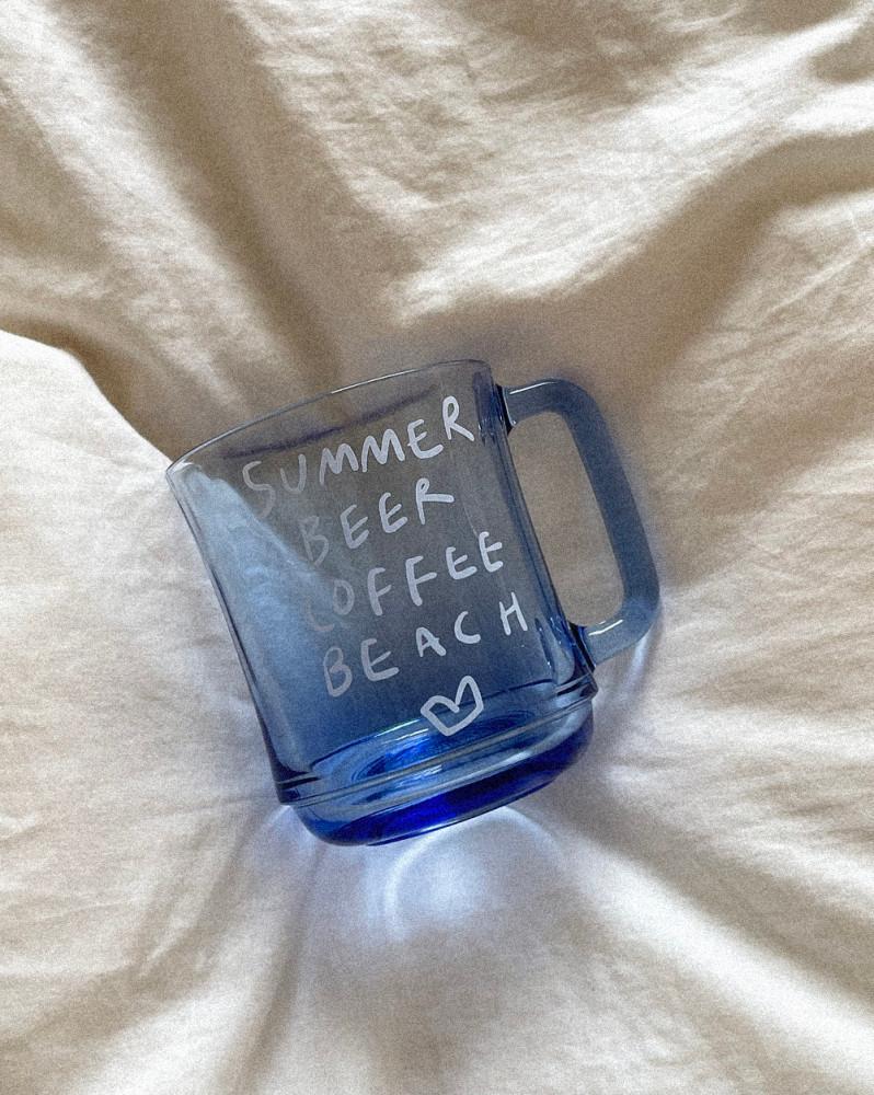 SUMMER MUG_MARINE / 썸머머그 마린
