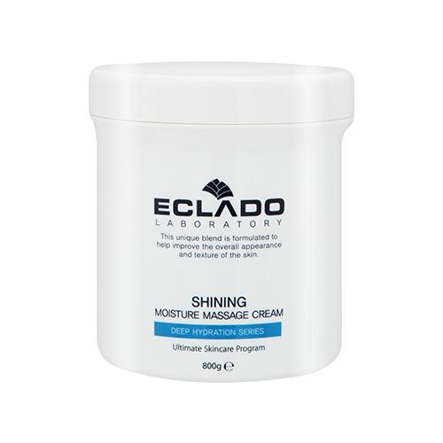 에끌라두 샤이닝 모이스춰 마사지크림 800g