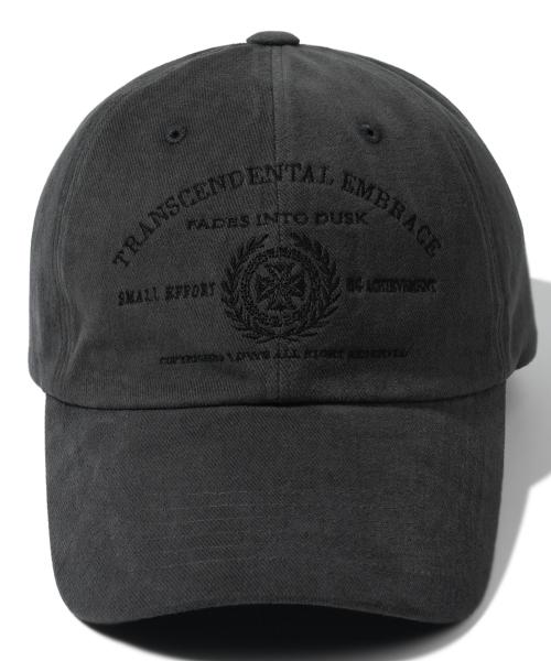 Saga Leaf Maxi Cap Charcoal