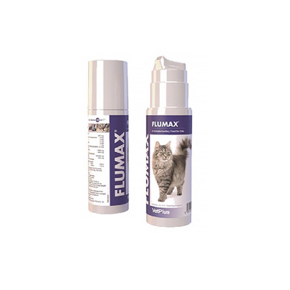 [벳플러스] 플루맥스 150ml - 고양이 호흡기 영양제