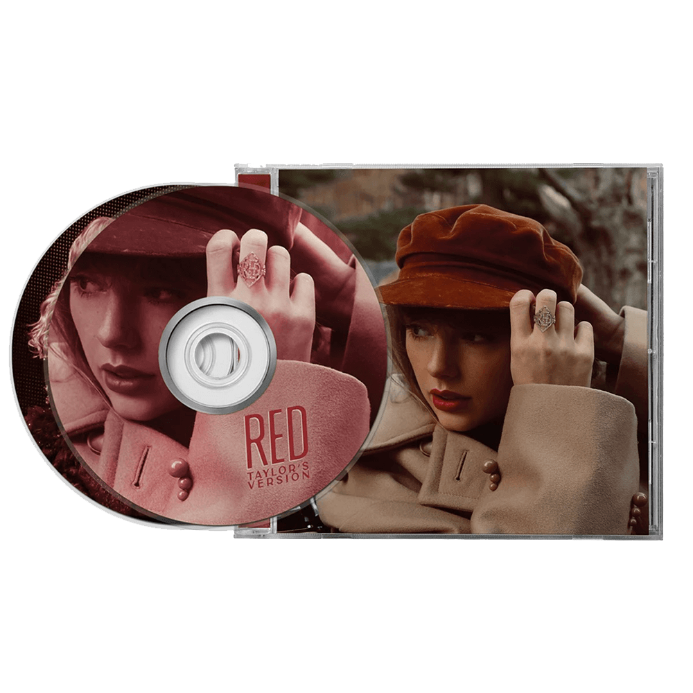 RED (Taylor's Version) CD