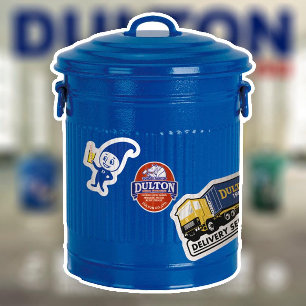 켄 엘리펀트 가챠 달튼 더스트 박스 미니어처 피규어 블루