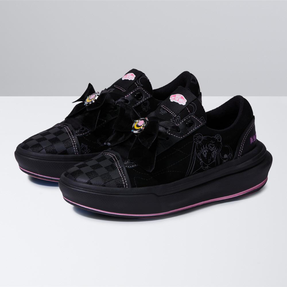 VANS X SAILOR MOON Old Skool 올드스쿨 오버트 CC
