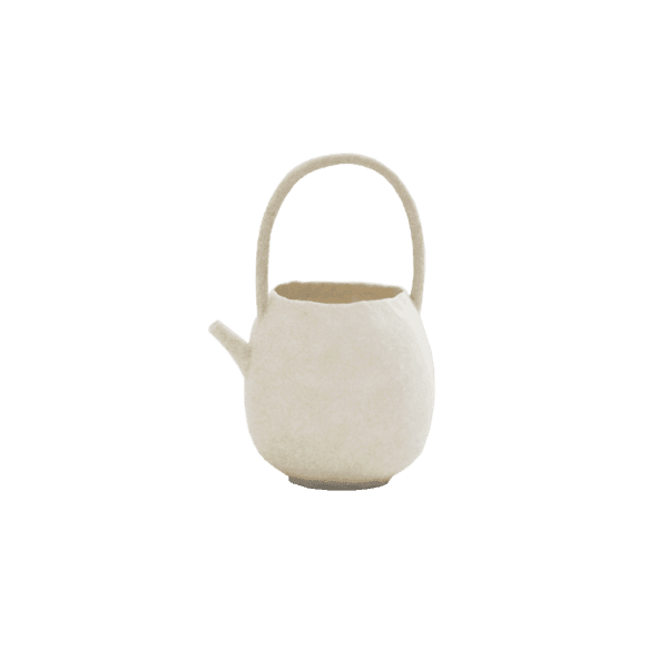Upper Handle Jug 윗 손잡이 숙우 (화이트 / 블랙)