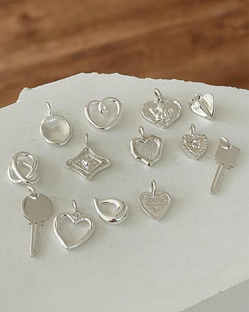 실버925 데일리 목걸이 펜던트 시리즈