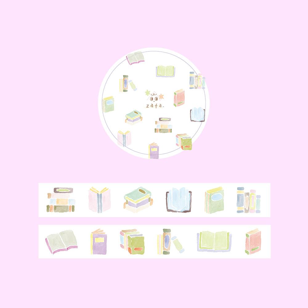 [자파점] 알럽북 마스킹테이프