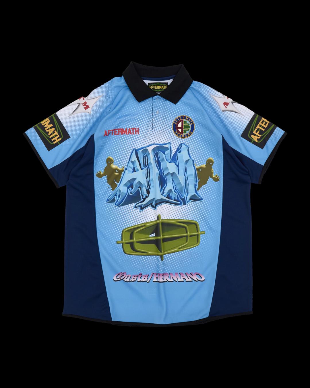 AFTERMATH BIKER JERSEY
