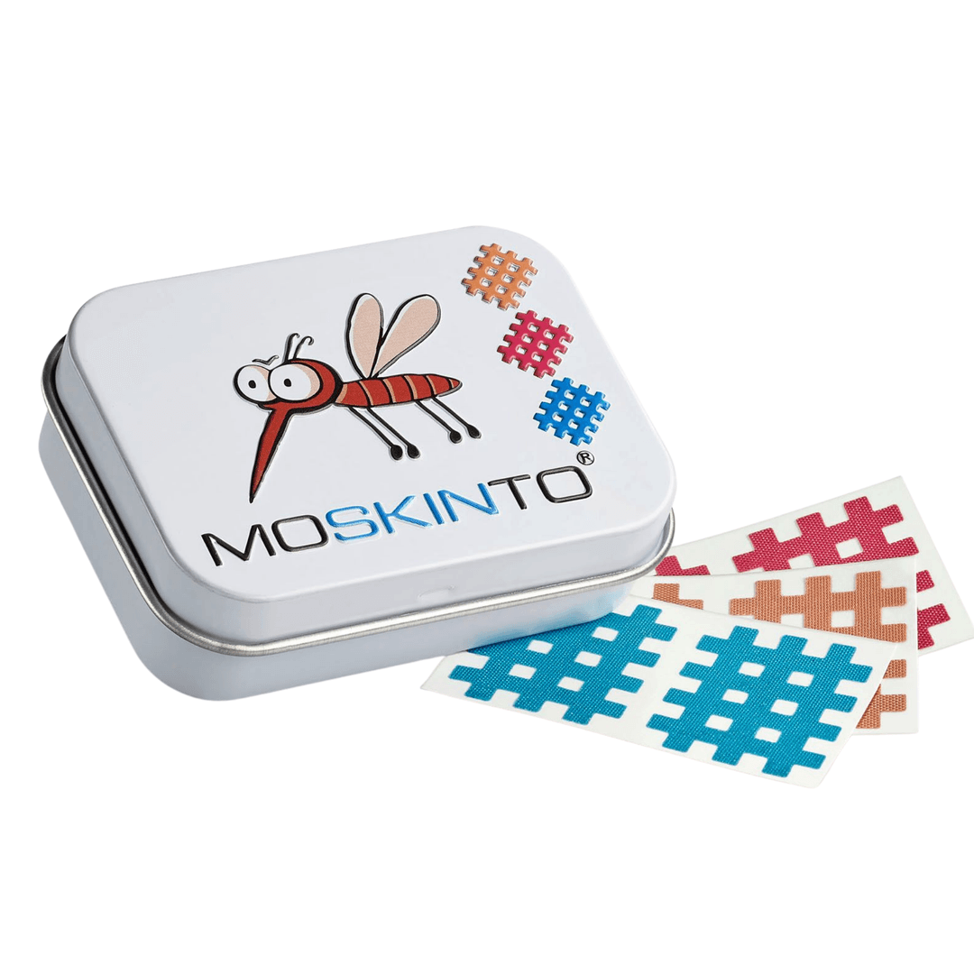 Mosquito Moskinto: After-Bite Patch (42 Ct) - Itch-Relief