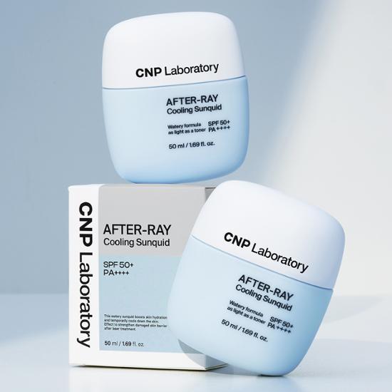 차앤박(CNP) 애프터레이 쿨링 선퀴드 50ml