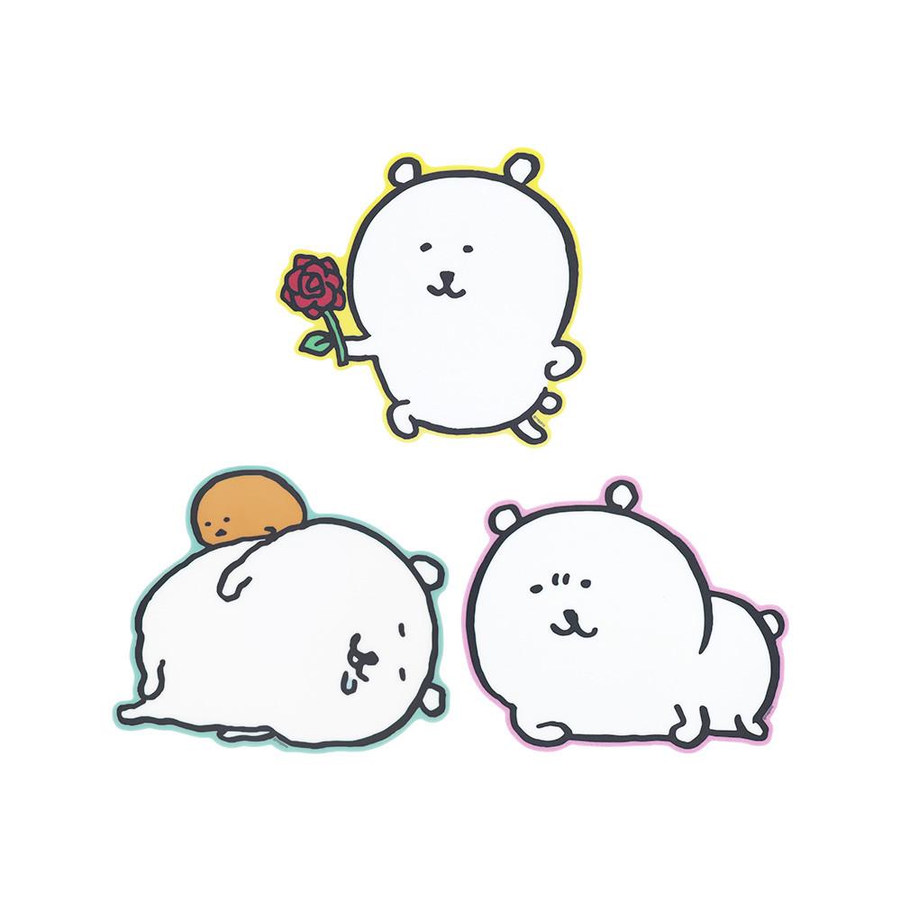[담곰이] 농담곰 마우스패드 3종 굿즈 휴대용패드