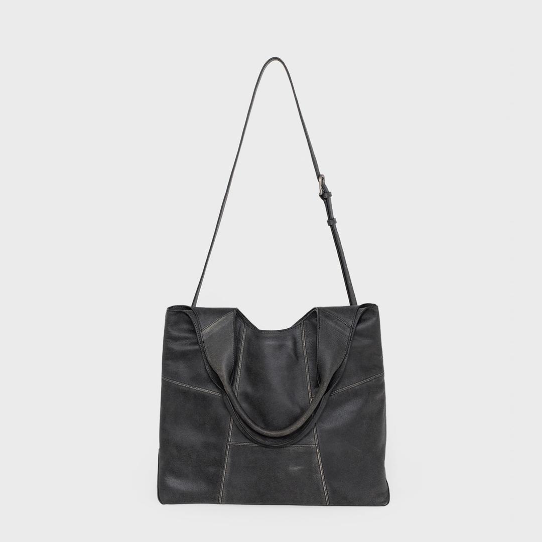 프로치다 백 - 빈티지 그레이