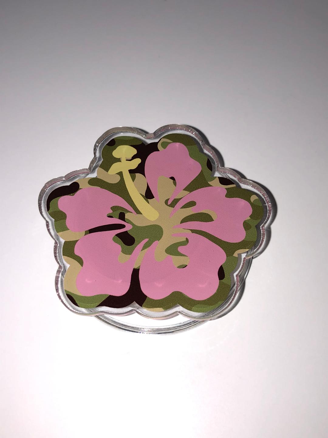 magsafe camo flower wing tok