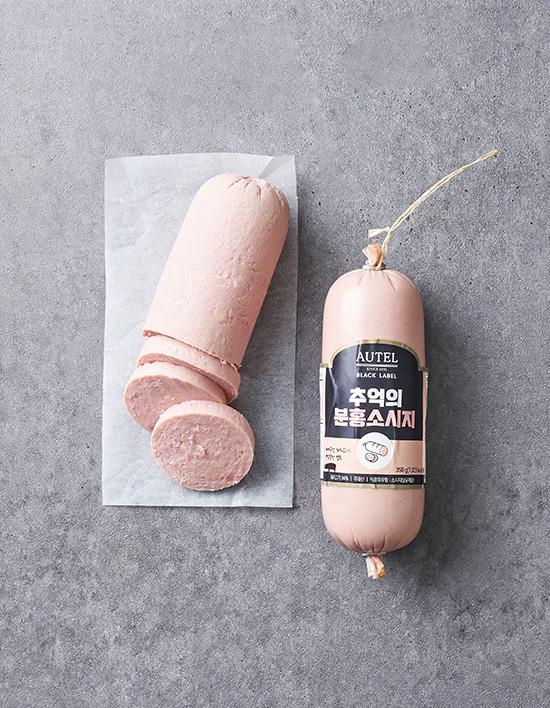 [오뗄블랙라벨] 분홍 소세지