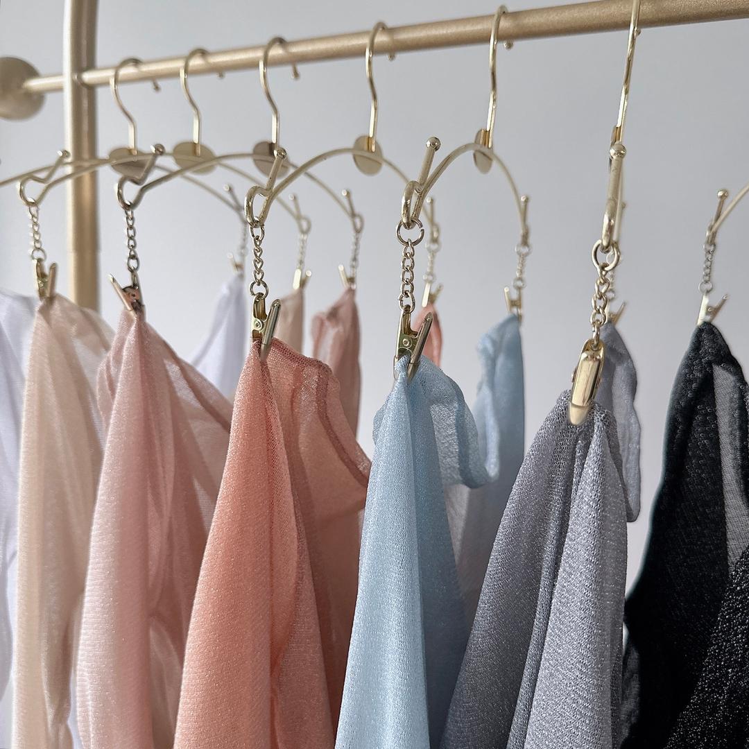 Eve shirring top; summer ver. (8 color)