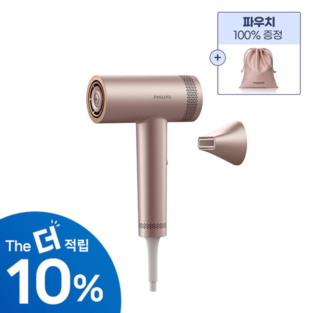 [파우치 증정+N포인트 10% 적립]필립스 8000 시리즈 헤어드라이기 BHD837/09