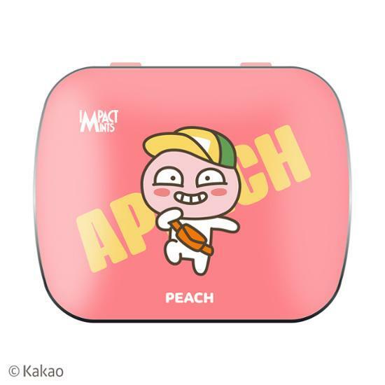 임팩트 카카오프렌즈 민트 15g