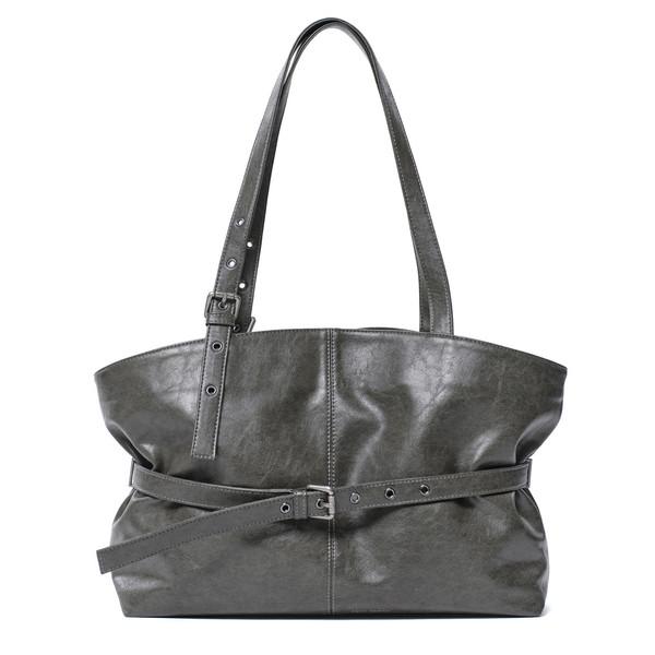 르벨트백 le belt bag L veg gray