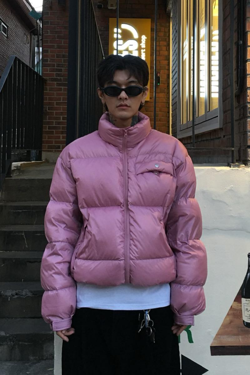 Duck down full padding