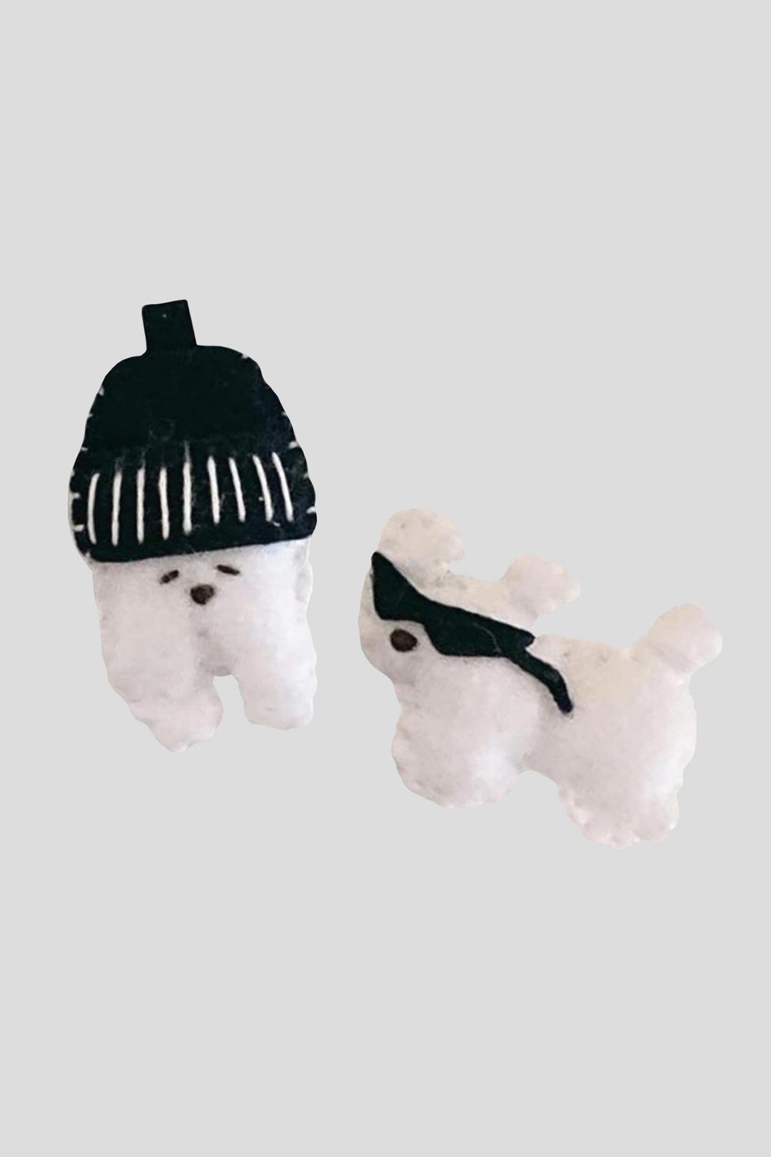 비니만두와 썬구링만두