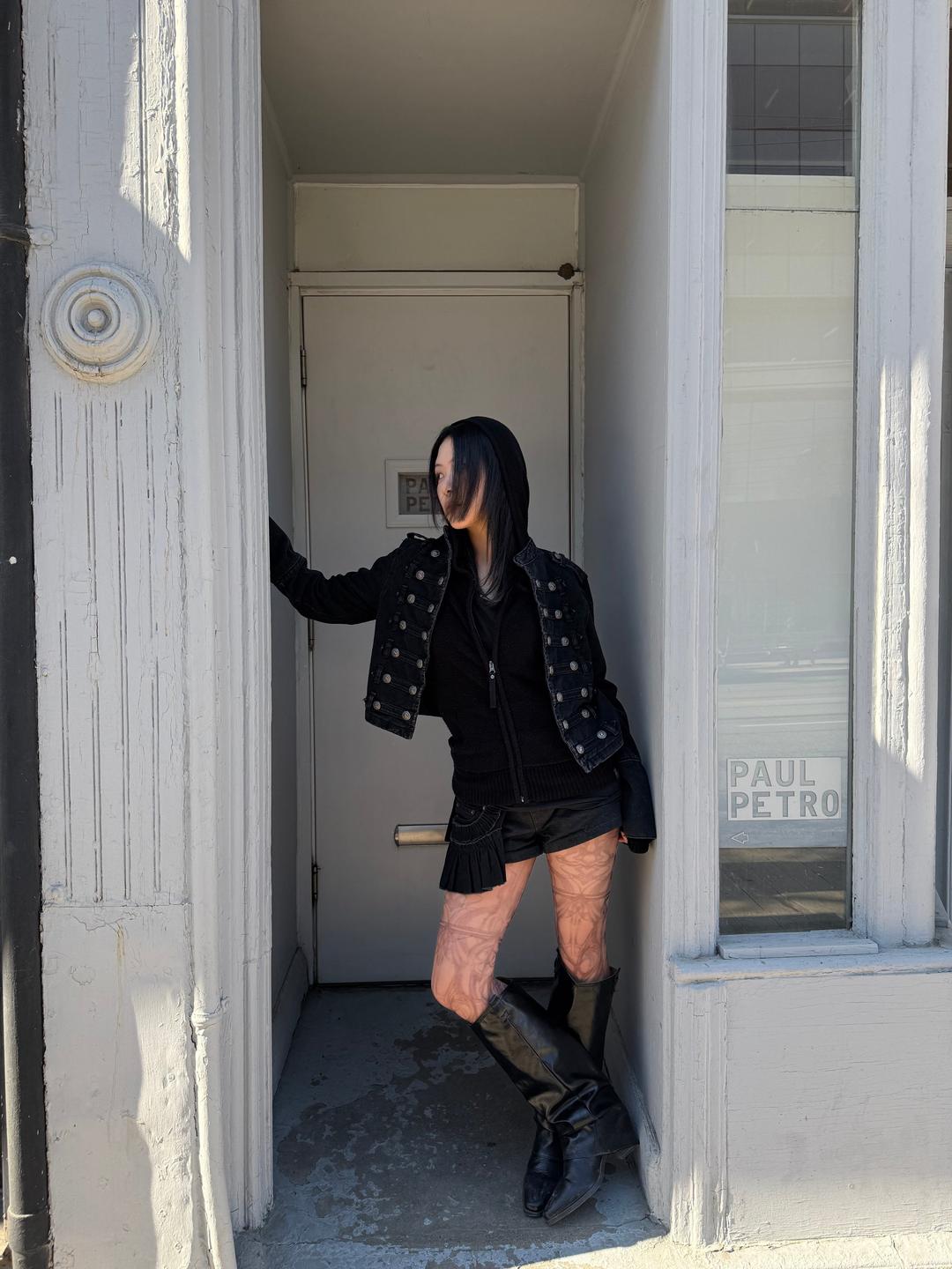 Kavcee Napoleon Jacket