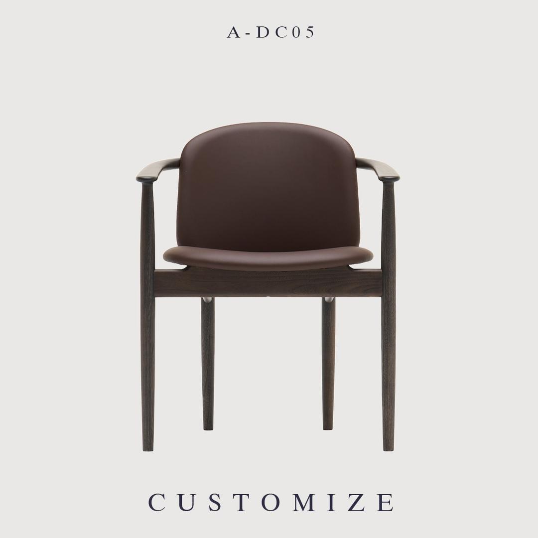 [customize] 가리모쿠 케이스_A-DC05 다이닝 체어