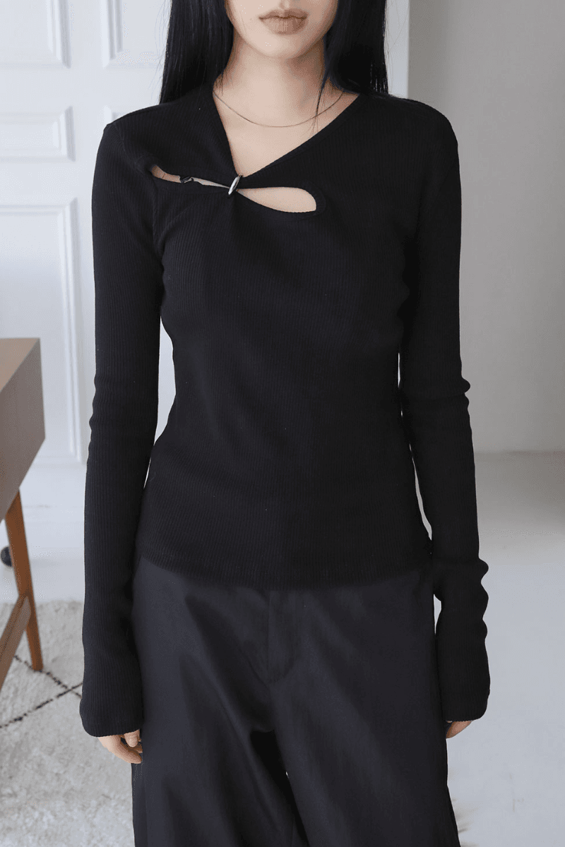 링 디아 티셔츠 (3c)