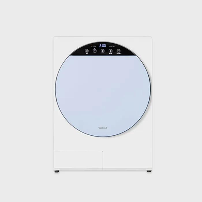 위닉스 인버터 3세대 미니건조기 크림 블루 HS3H400-NMK