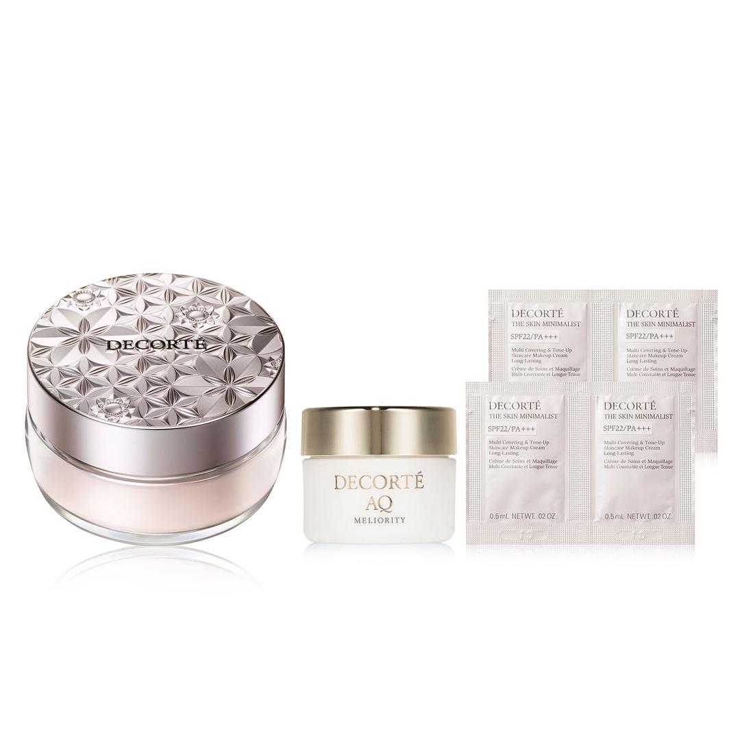 [온쇼페]루스 파우더 세트