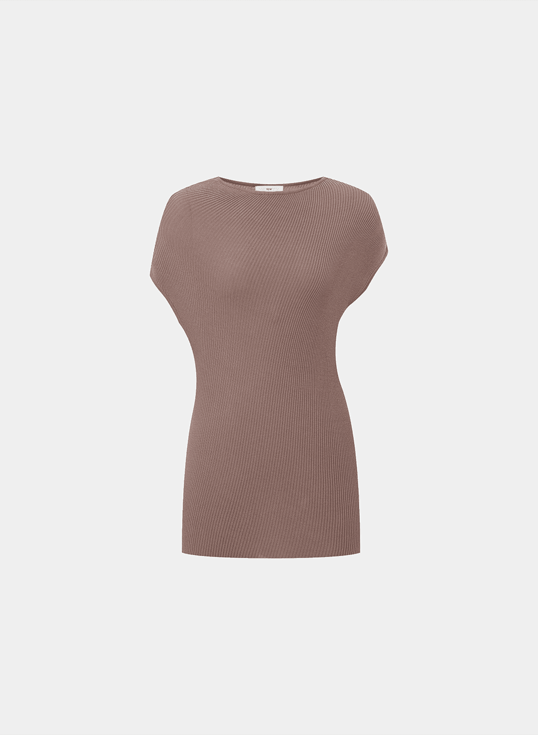 Sophia cotton silk draped KN