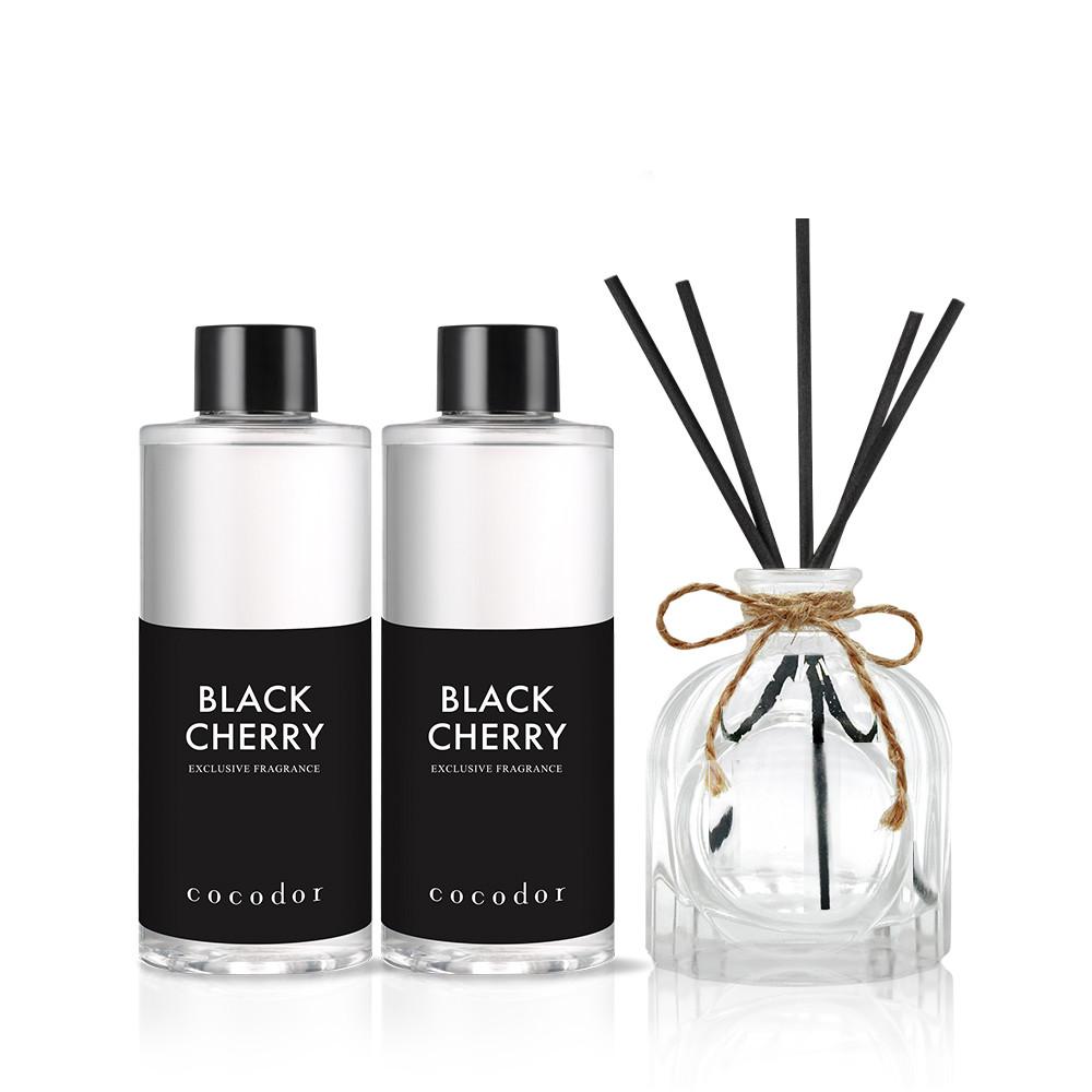 코코도르 디퓨저 DIY 리필액 200ml 2개+공병세트
