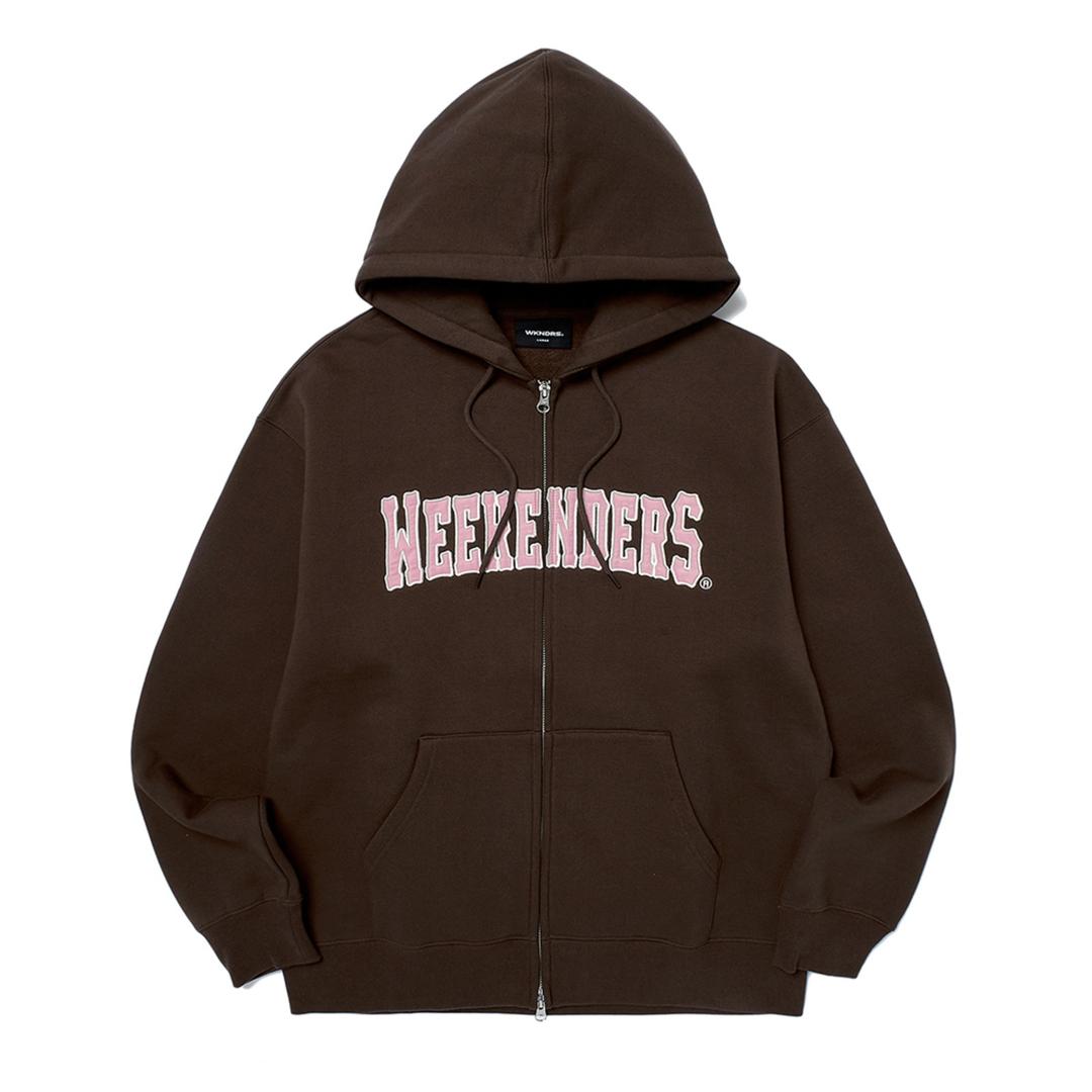 [M 사이즈 10/27 예약배송] COWBOYS ZIPUP HOODIE