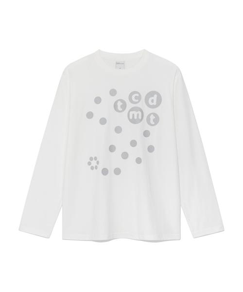TCM ball long sleeve (ivory)