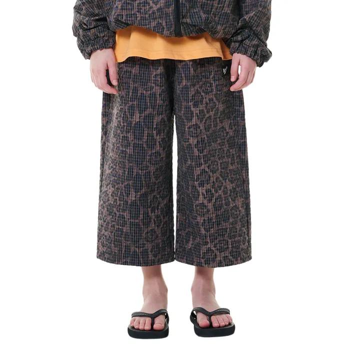 Cloudy Cropped Pants