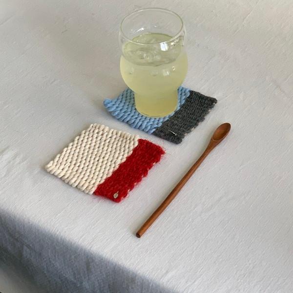 Patch 01 Coaster