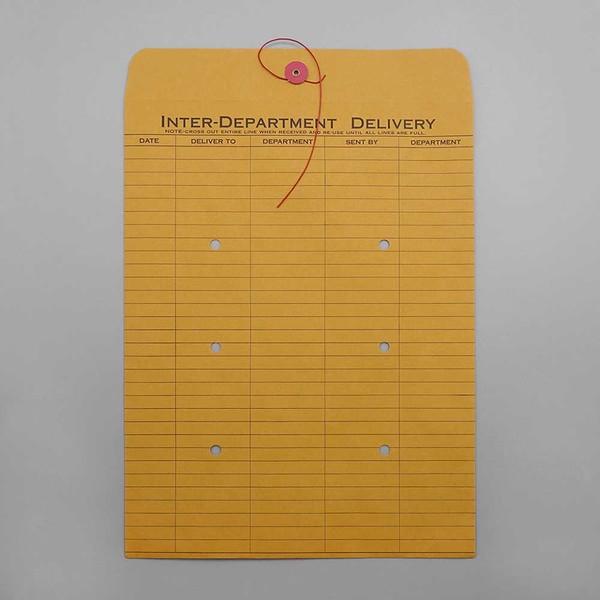INTER-DEPARTMENT ENVELOPES(YE)_USA
