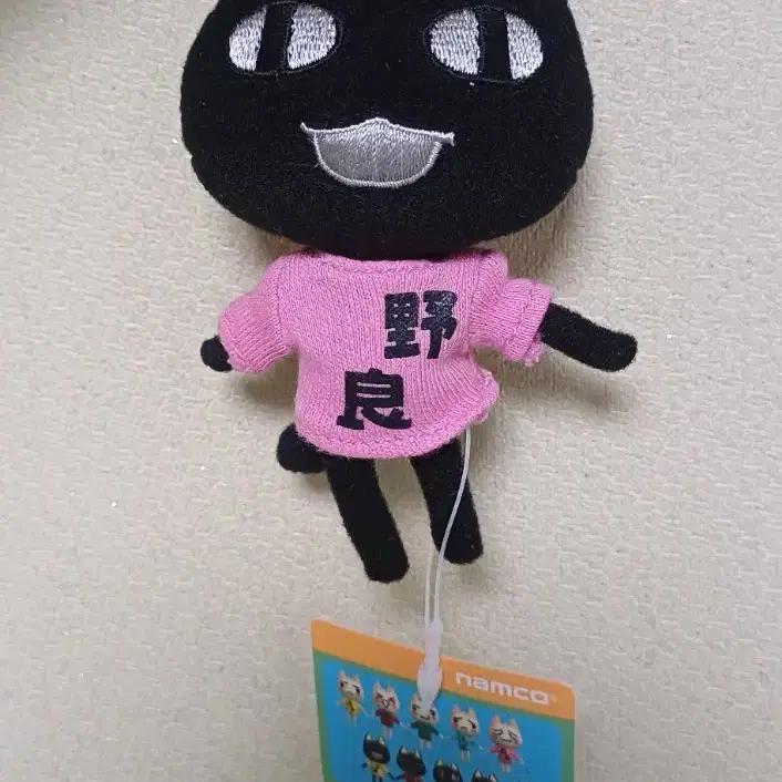 고전 도코데모잇쇼 쿠로 마스코트