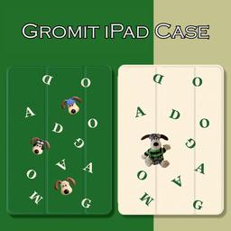 Gromit iPad Case 그로밋 아이패드케이스 ipad pro 10.2 10.5