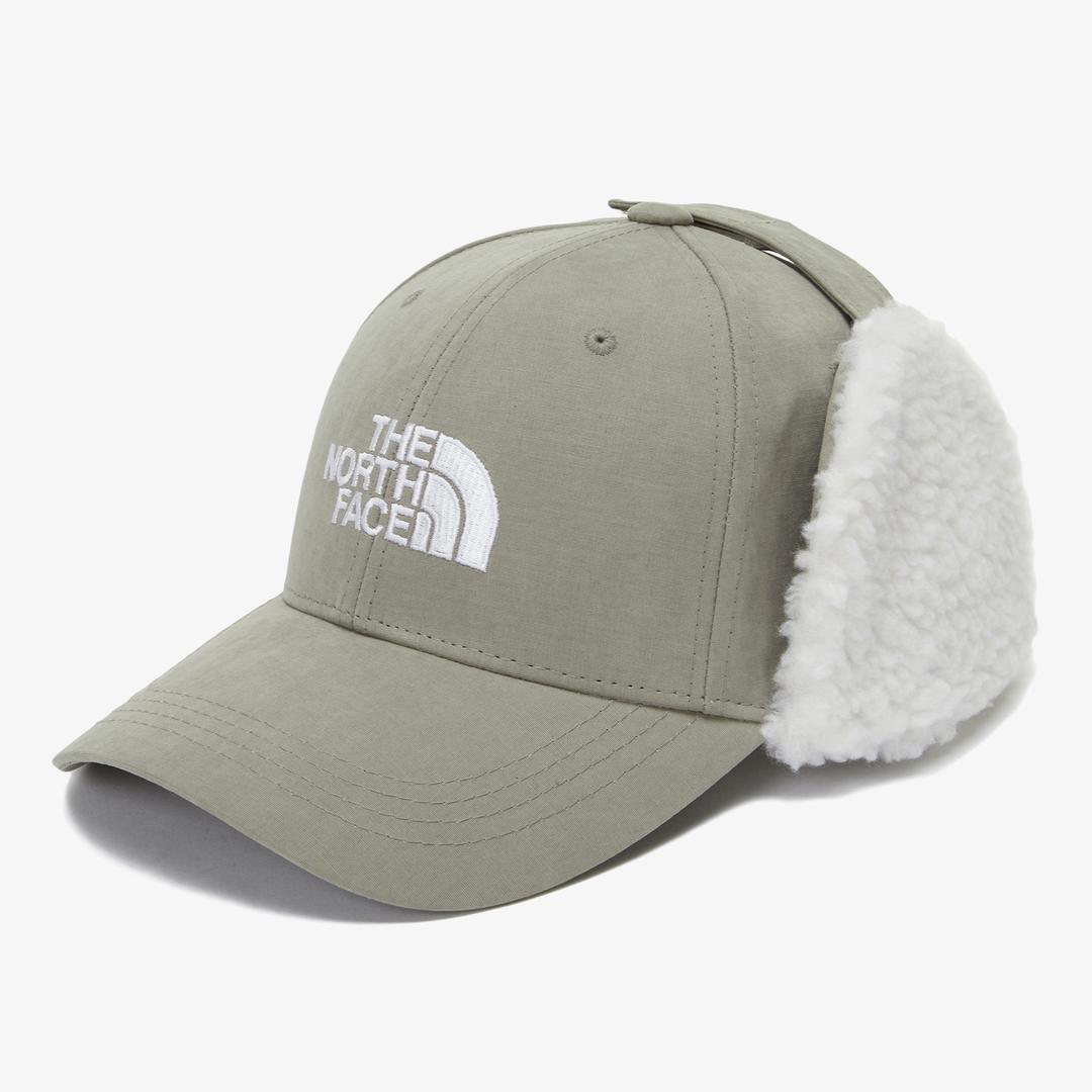 EARMUFF HARD BALL CAP