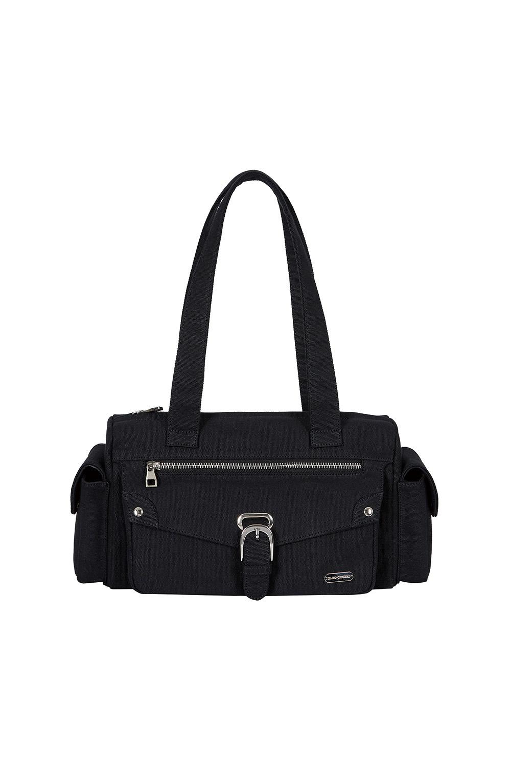 [09/12 예약 발송] 에센셜 포켓 백 블랙