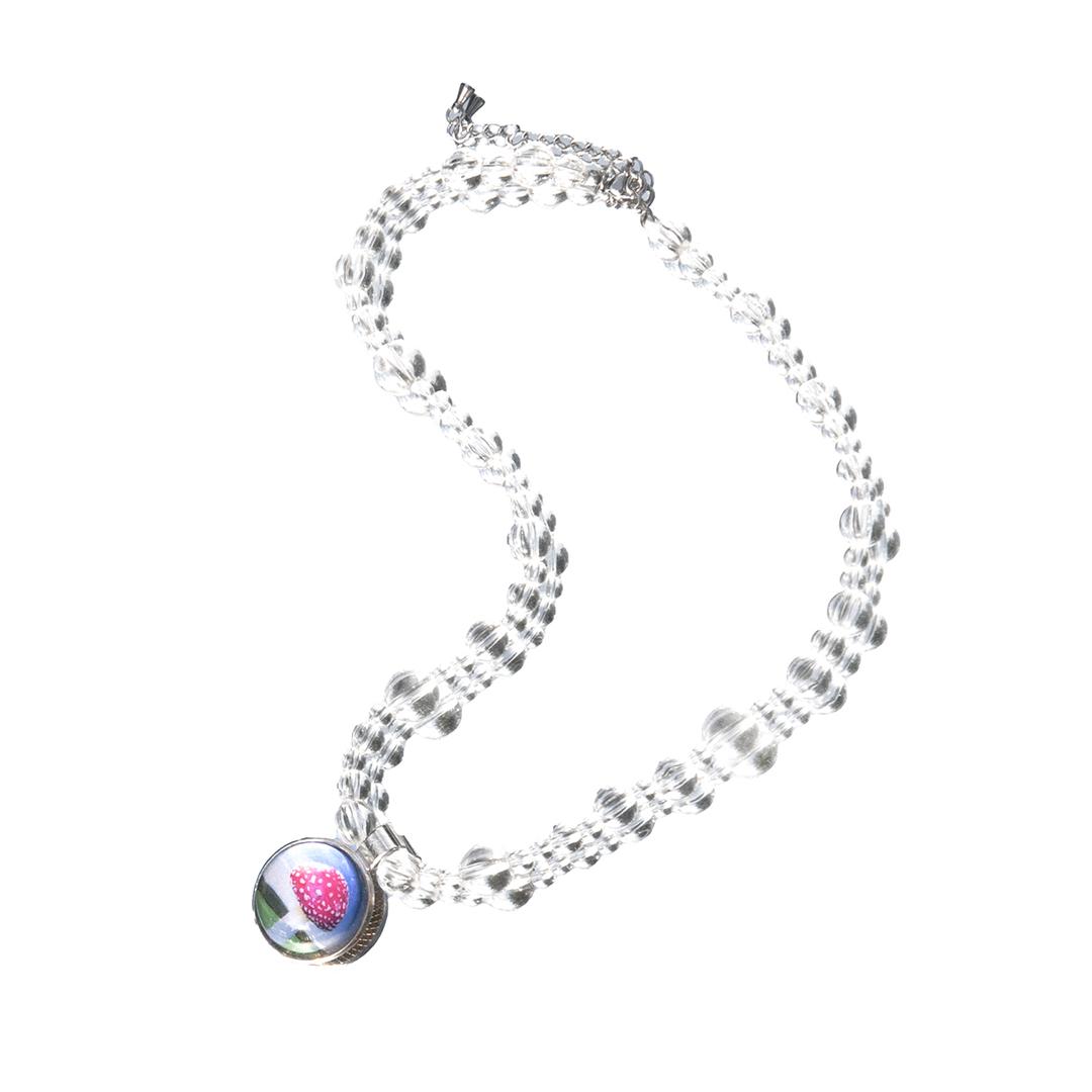 HUGGINGOAT | PLANET #006 NECKLACE