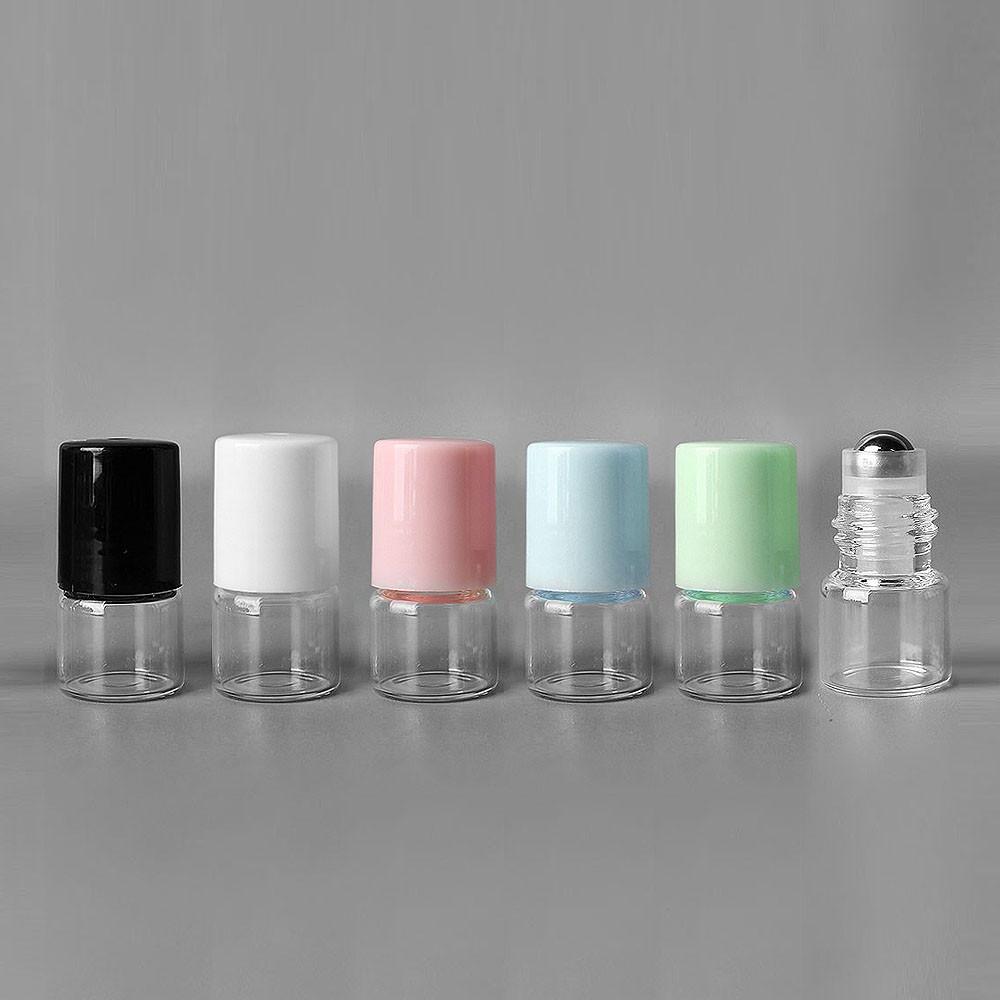 롤러볼 롤온공병 향수 아로마 소분 유리 화장품용기 1ml