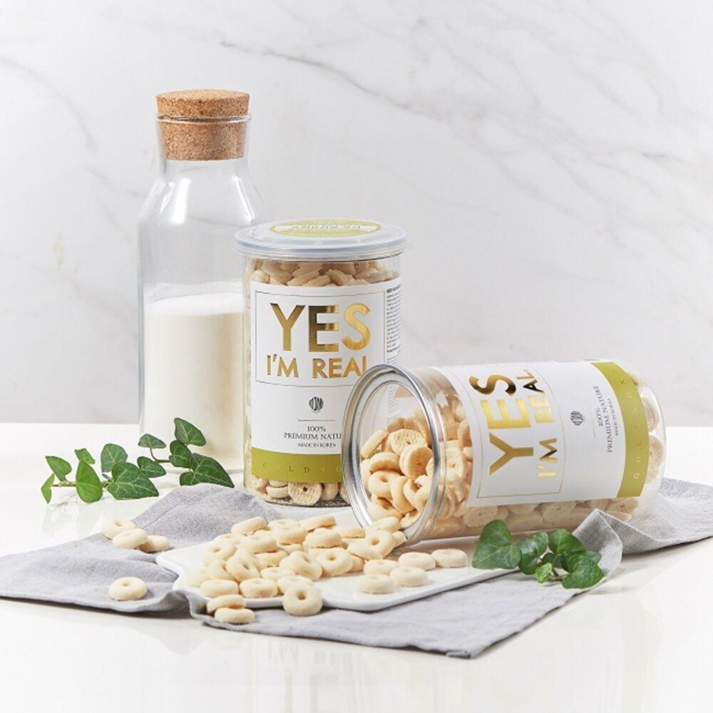 골드로니 예스아임리얼 슈퍼유산균 쿠키