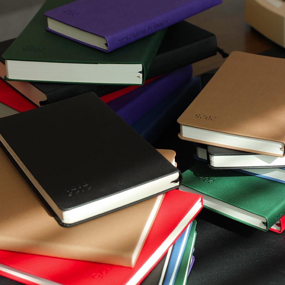 [스티커증정] 25년 캐주얼 플래너 모음전