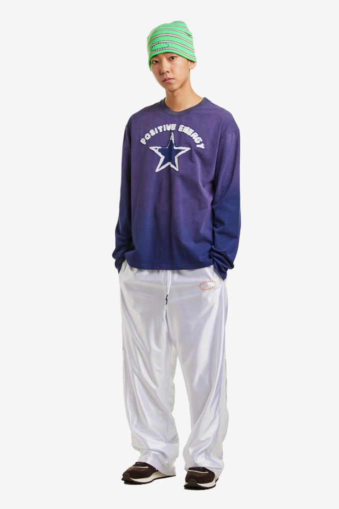 POSITIVE ENERGY  LS TEE