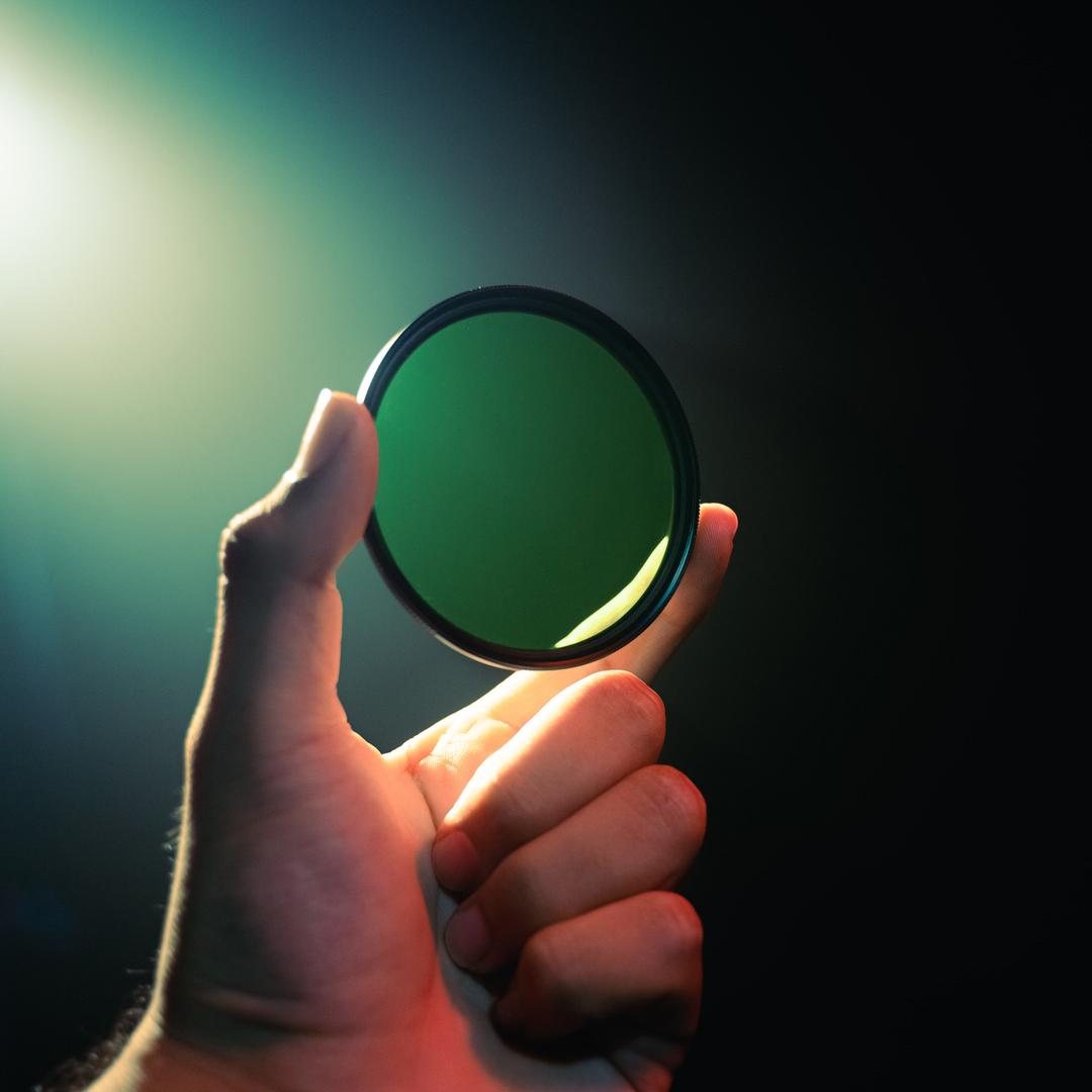 Night Vision FX Filter - 49mm