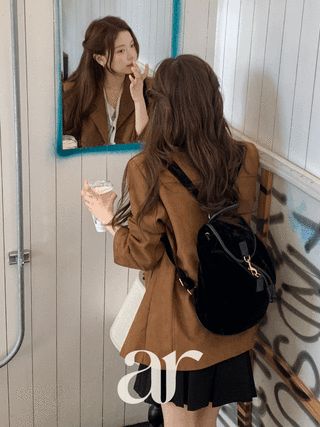 (가을탑셀러/퀄리티보장/스웨이드입문템♥) 클래시 오버핏 스웨이드 블레이저 자켓